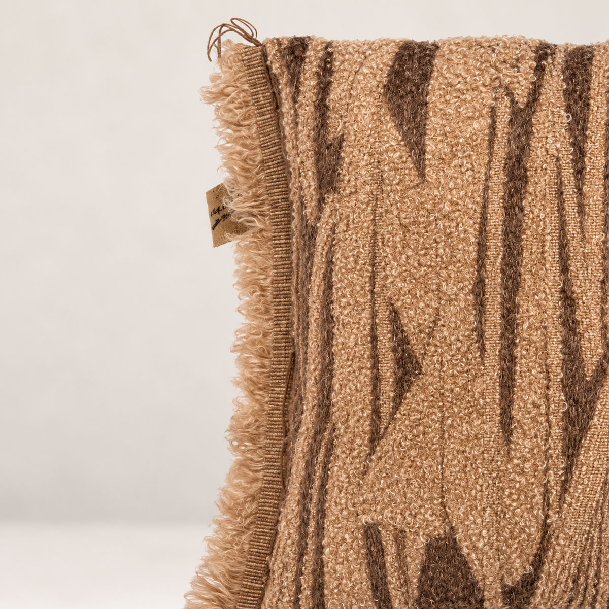Coussin Édition Limitée ABIBO 2C, 50x50