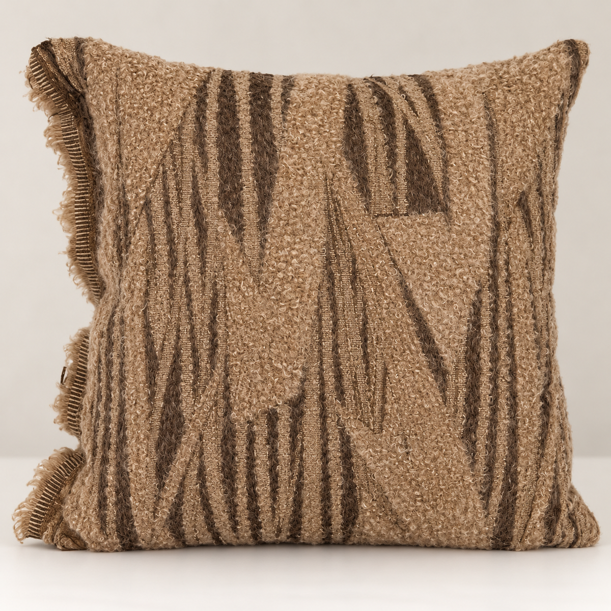 Coussin Édition Limitée ABIBO 2C, 50x50
