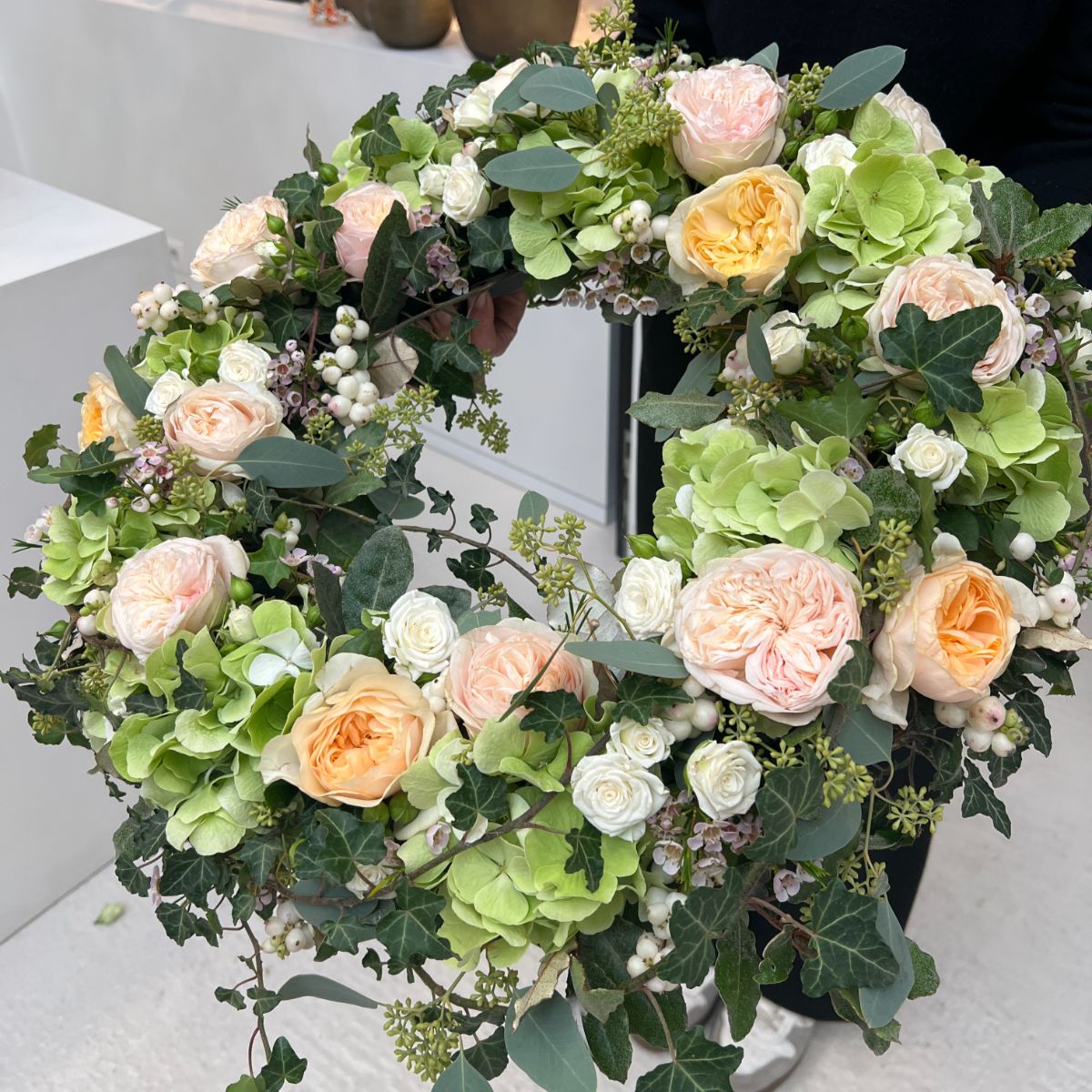Funeral Wreath - All Saints' Day