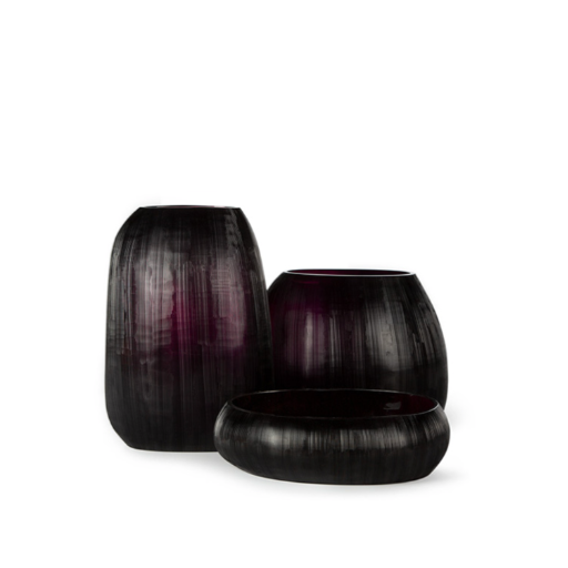 GUAXS Vase Clemente Amethyst