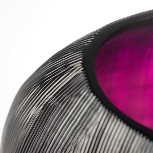 GUAXS Vase Clemente Amethyst