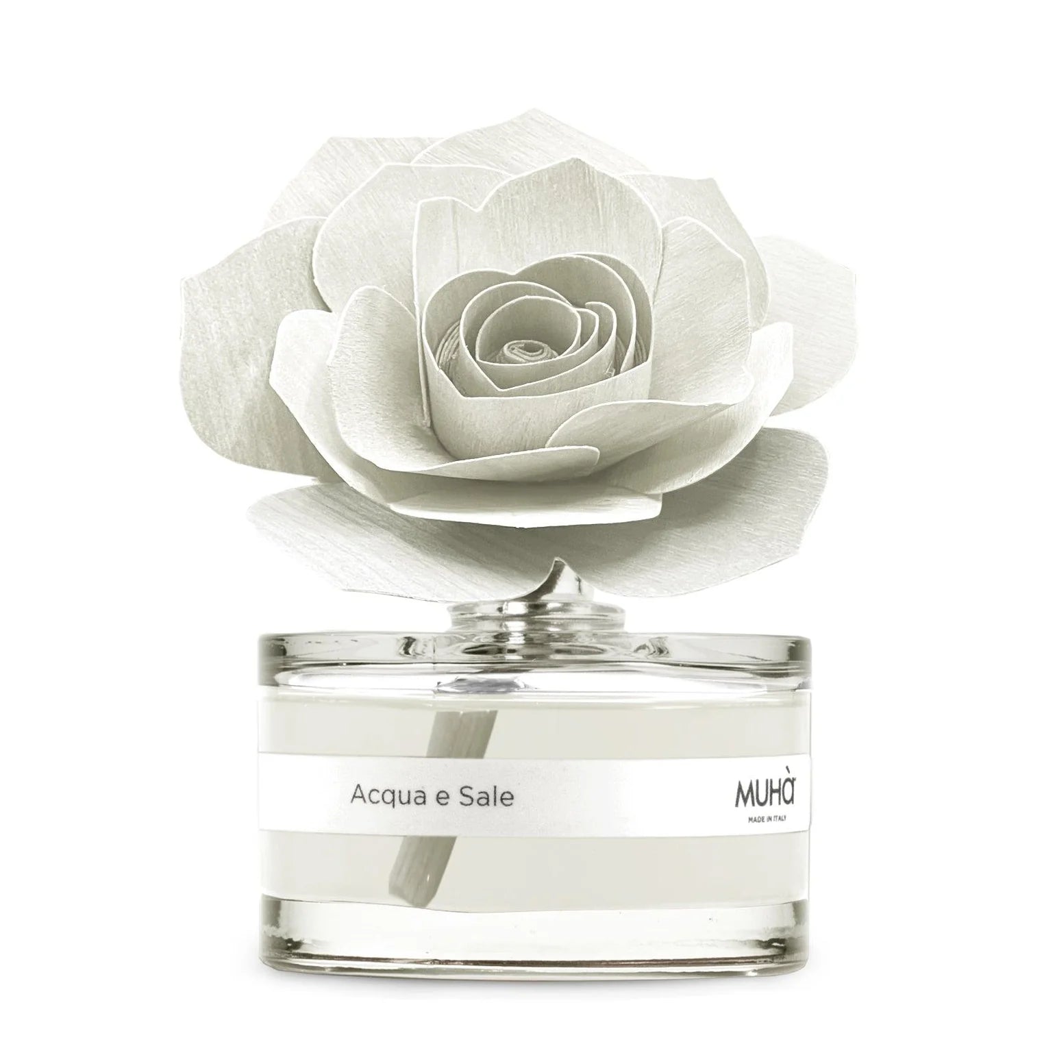 Muhà geurdiffuser ROSE Acqua e sale