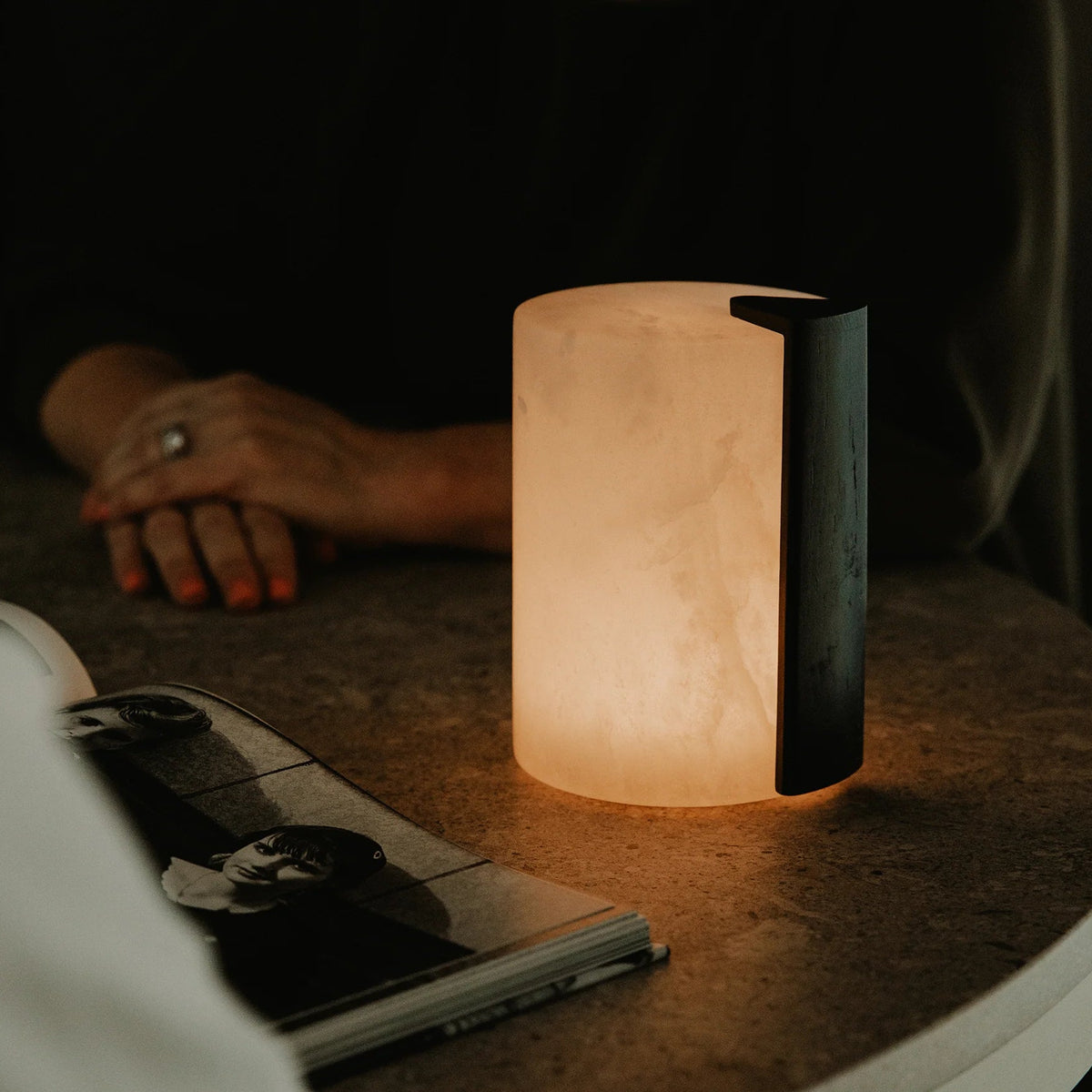 Atelier Pierre Dentelles Lampe d'ambiance - Mini