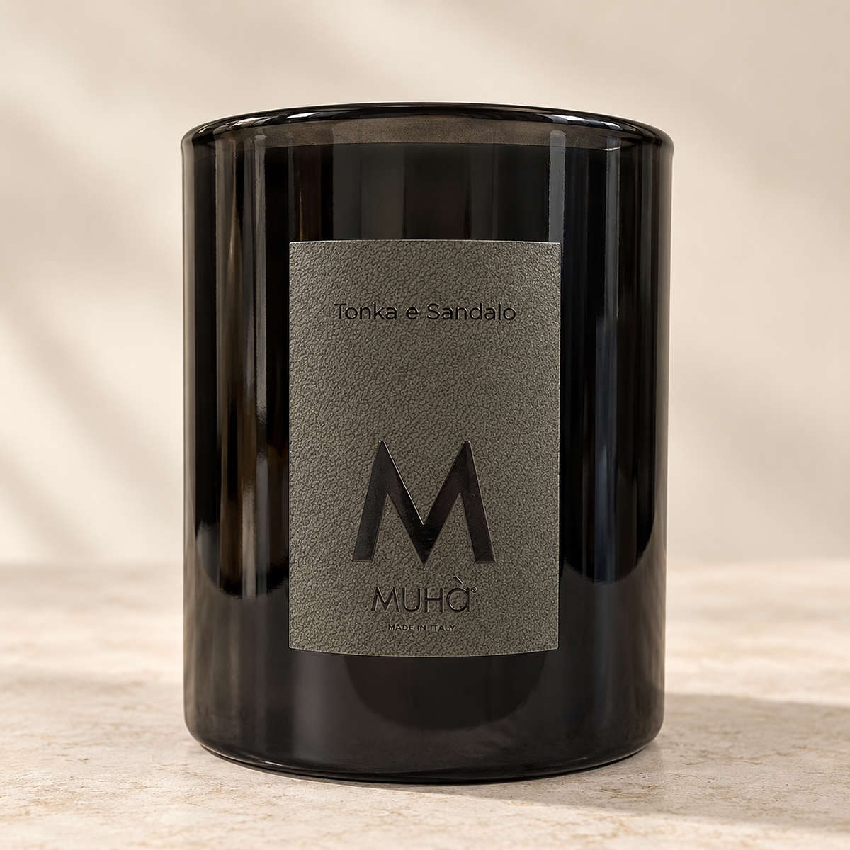 Diffuseur d'ambiance Muhà Magnolia Tonka & Santal - 100ML