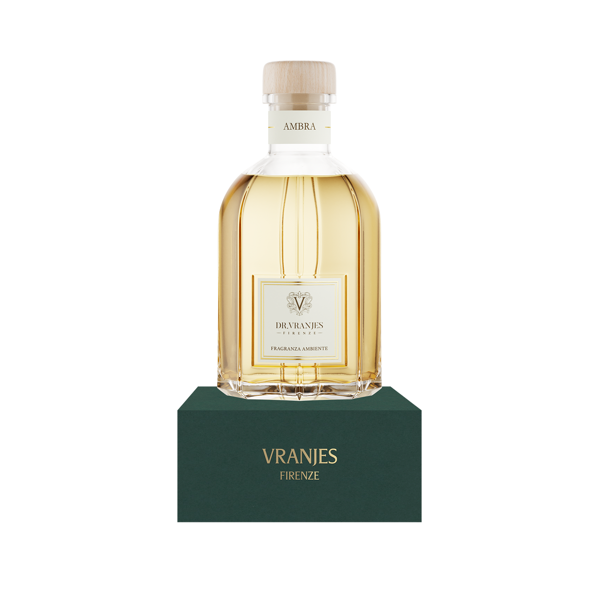 Dr. Vranjes parfum d'ambiance Limone Cedrato