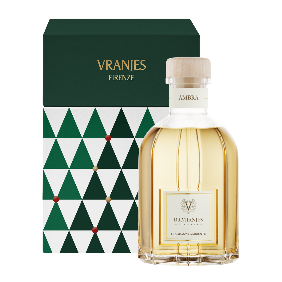 Dr. Vranjes parfum d'ambiance Limone Cedrato
