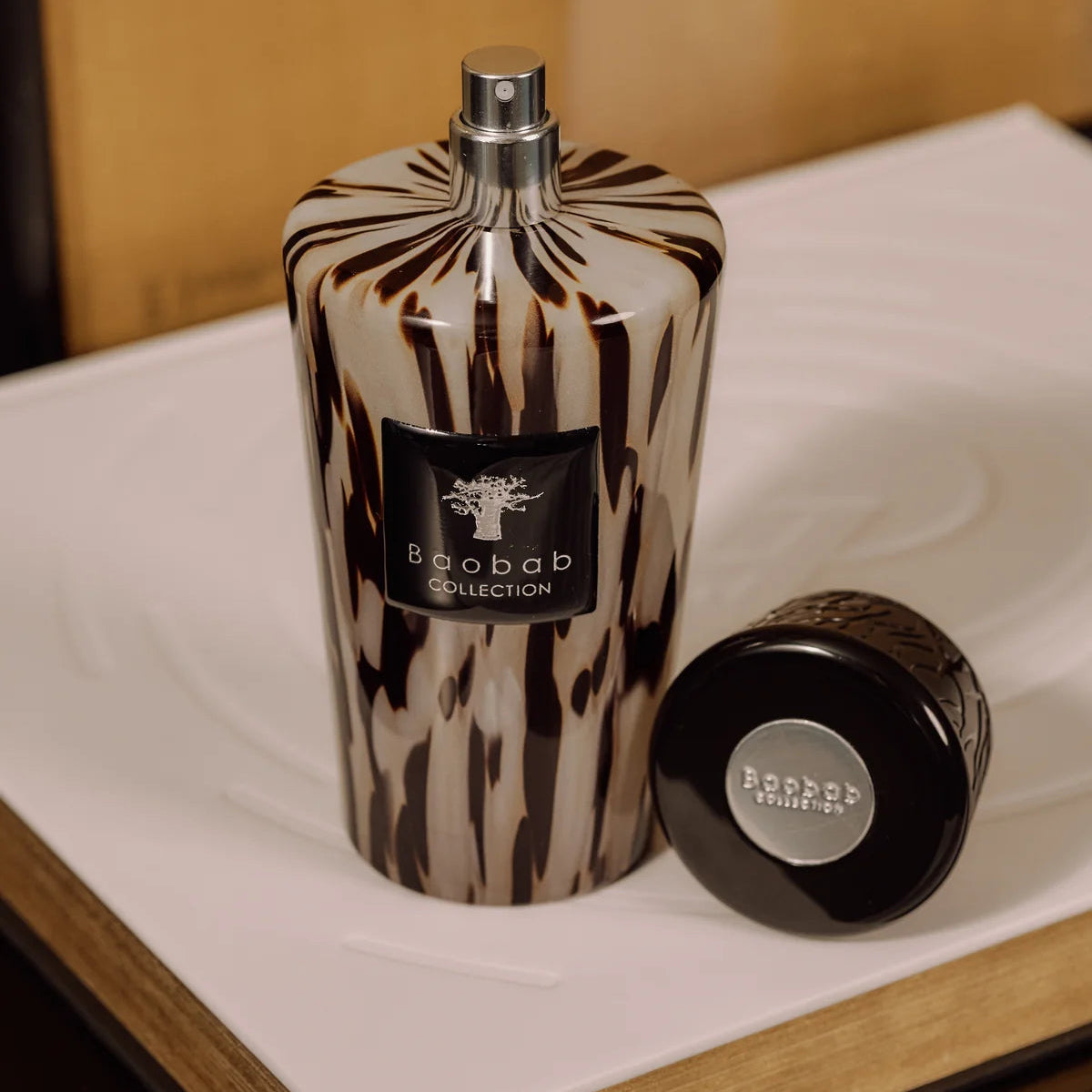Baobab Interieurspray - Pearls Black