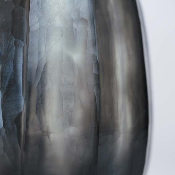Vase GUAXS Koonam Smokegrey