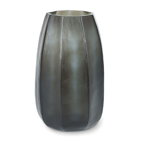 Vase GUAXS Koonam Smokegrey