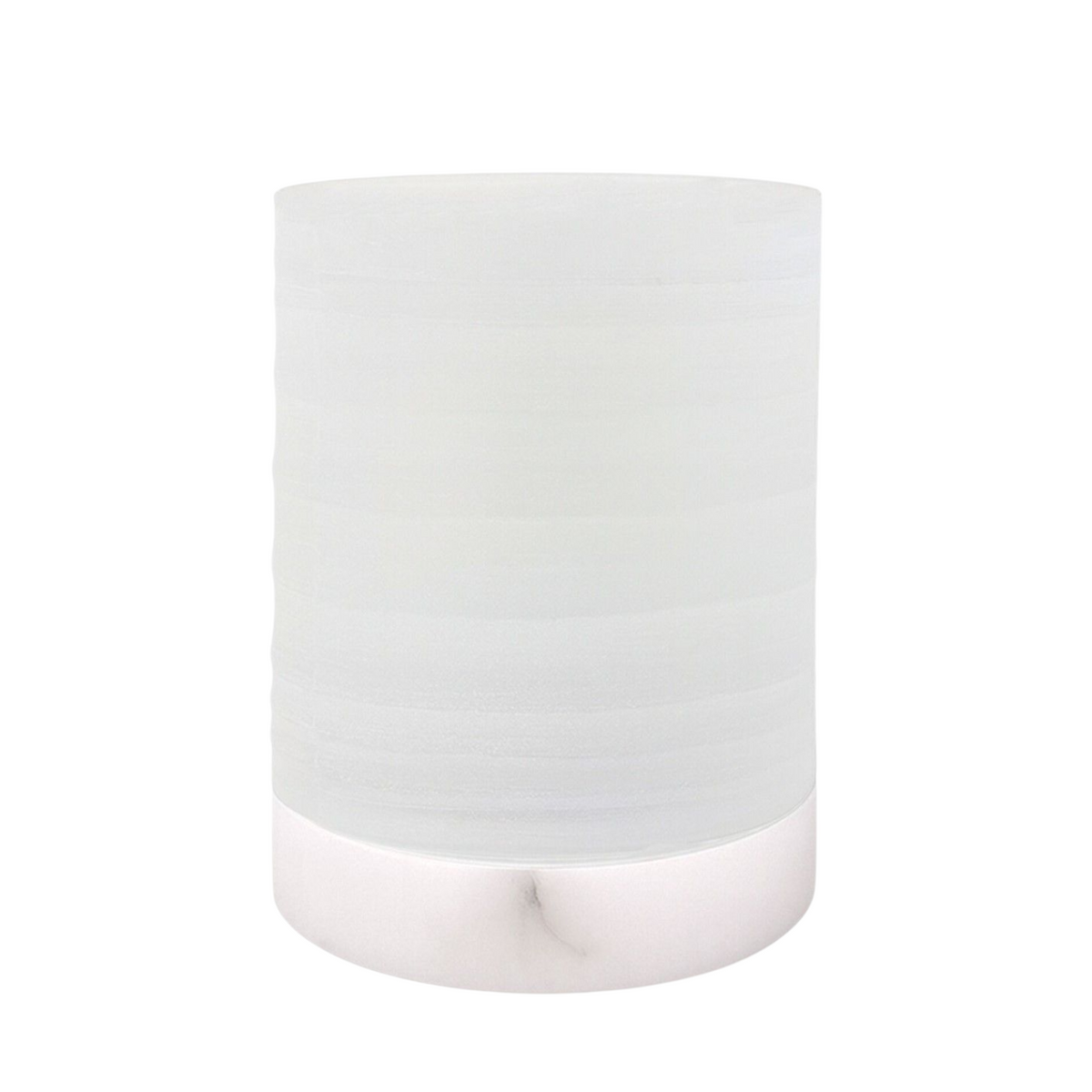 RAF DELUXE Hurricane Lamp Kalle Frosted White - Small