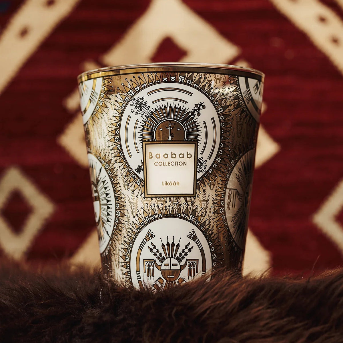 Baobab Scented Candle - Tournesol Girasol