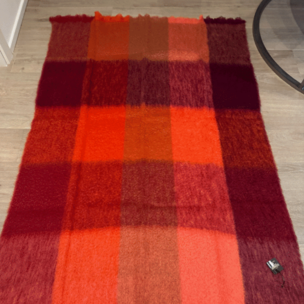Plaid Ezcaray Mohair (4032) - pre-order