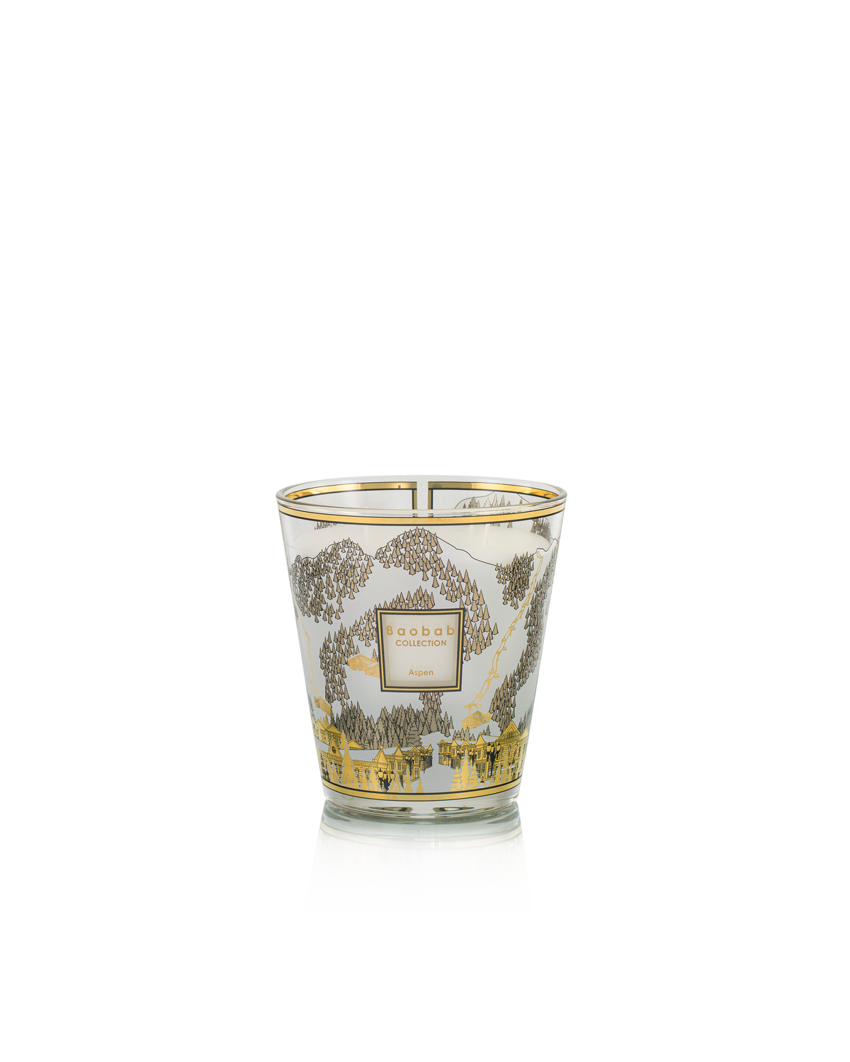 Baobab Scented Candle - Tournesol Girasol