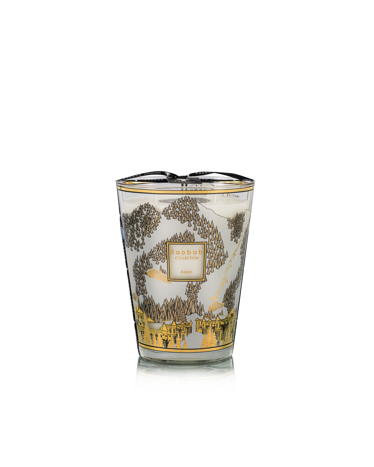 Baobab Scented Candle - Tournesol Girasol