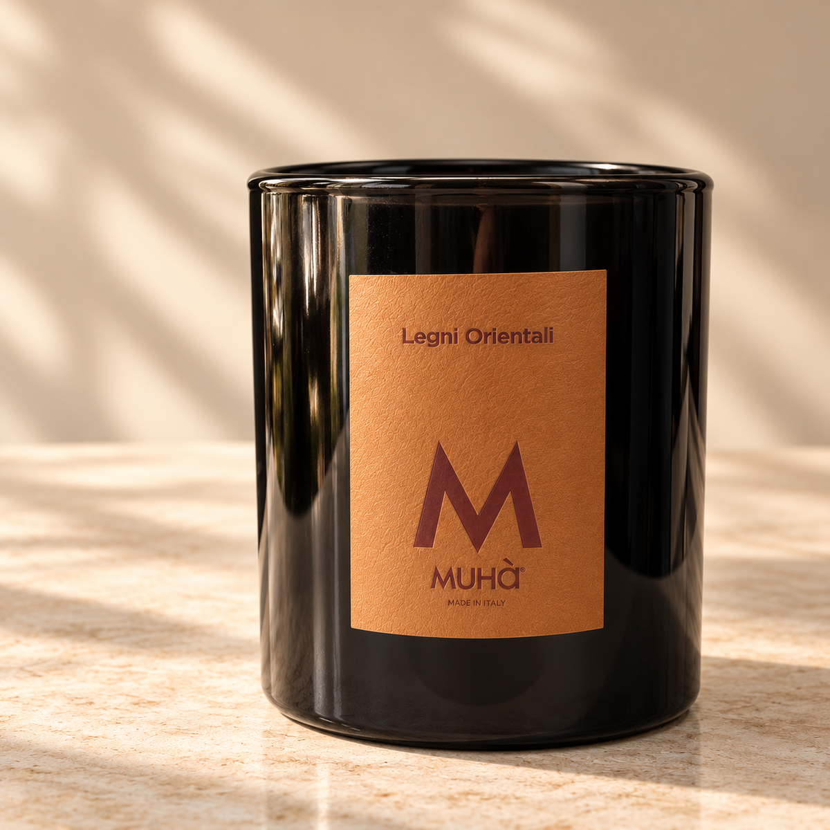 Diffuseur de parfum d'ambiance Muhà Magnolia Legni Orientali - 100ML