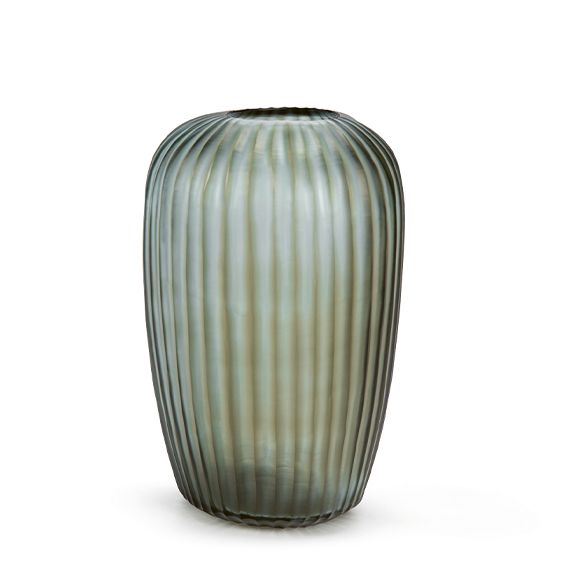 GUAXS Vase Melrose Smokegrey