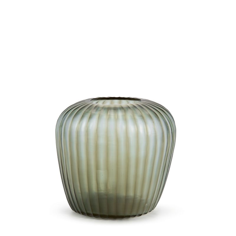 GUAXS Vase Melrose Smokegrey