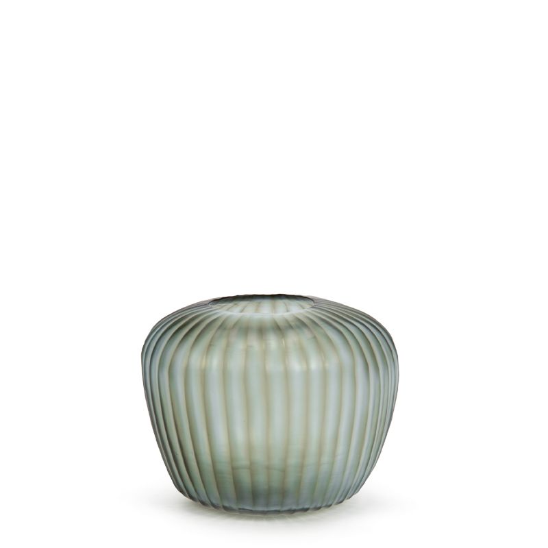 GUAXS Vase Melrose Smokegrey