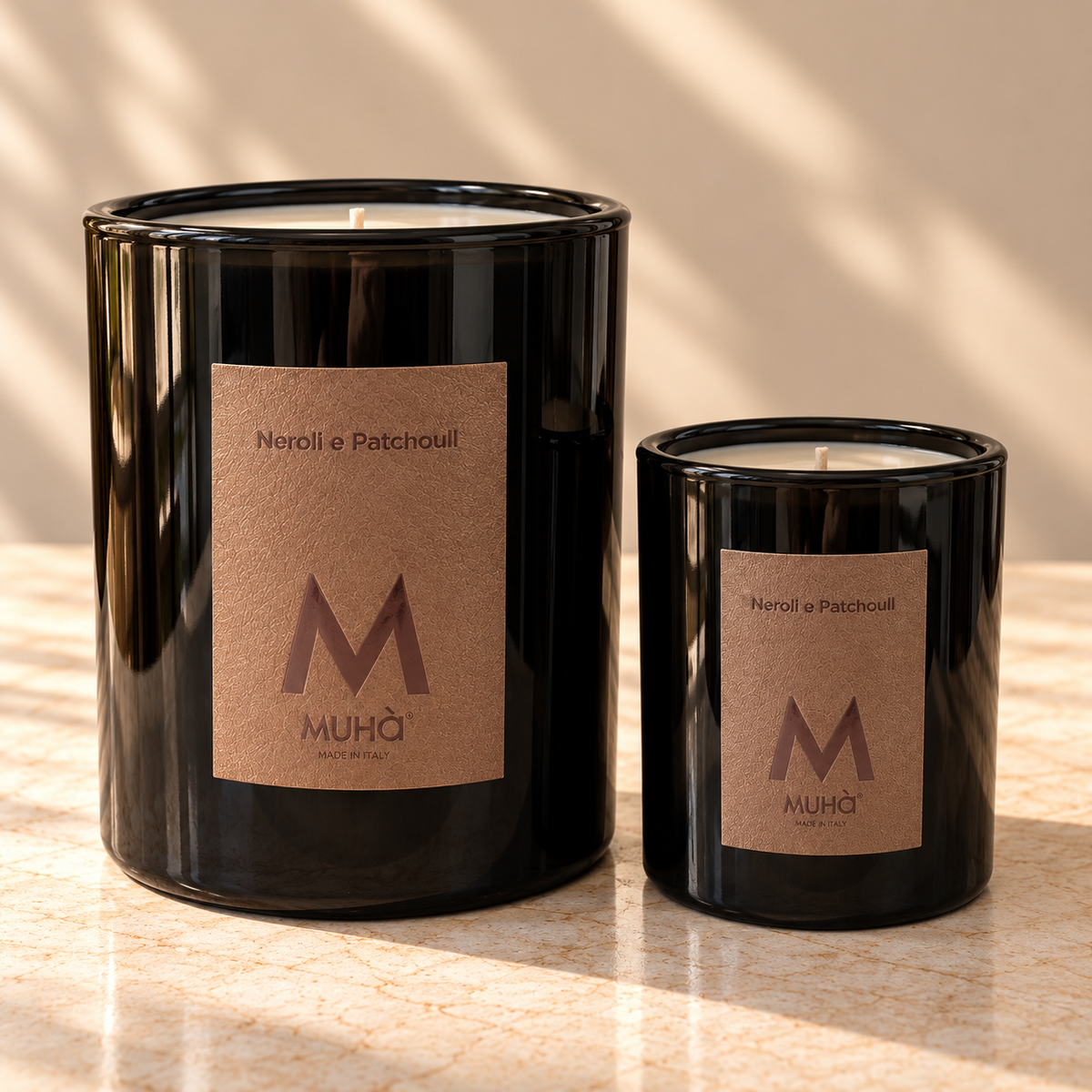 Muhà diffuseur de parfum FLOWER Néroli & Patchouli - 60ML