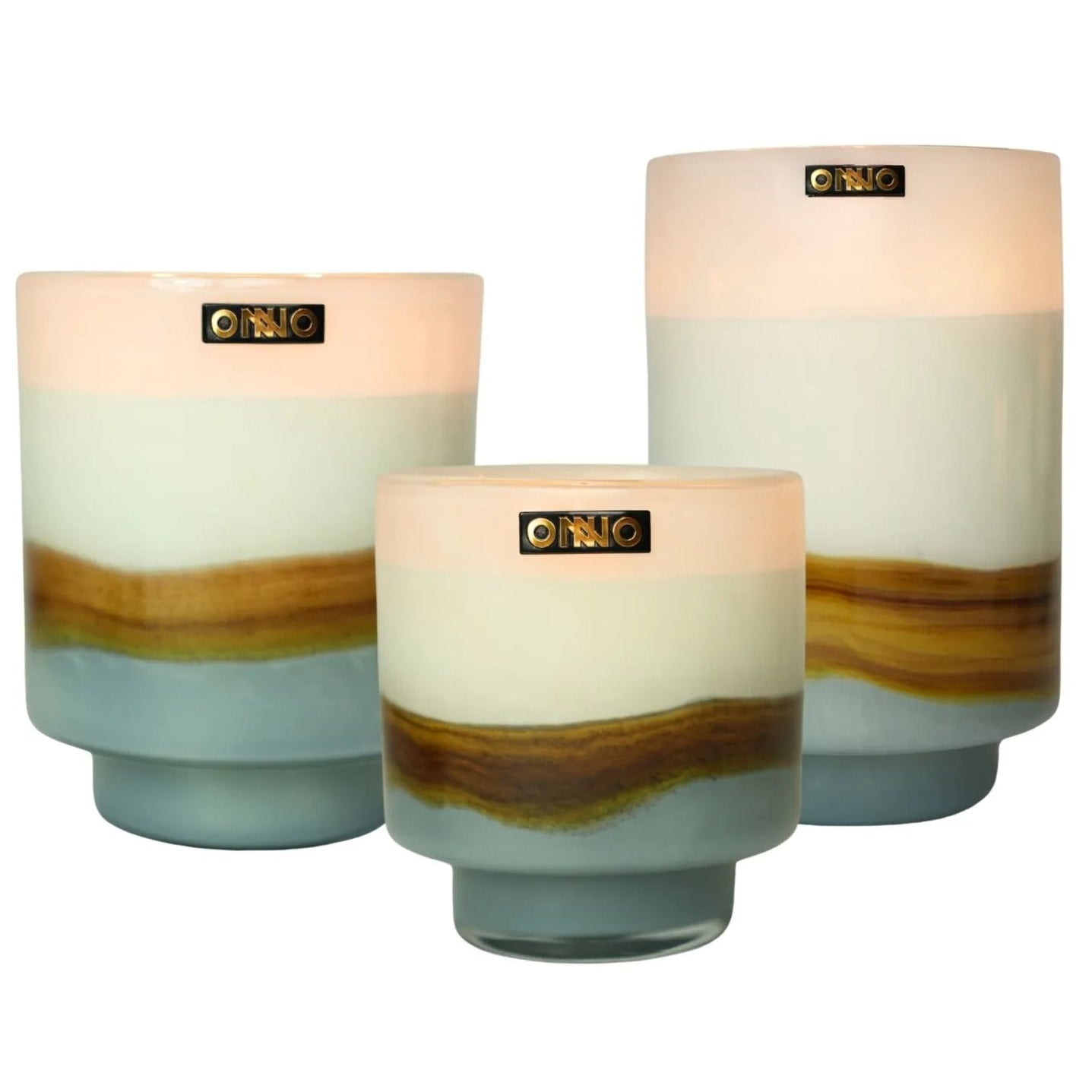 Onno Art Riva Candle, Sunset