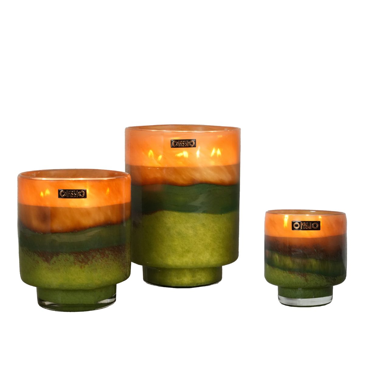 Onno Art Jane Scented Candle, True Fig