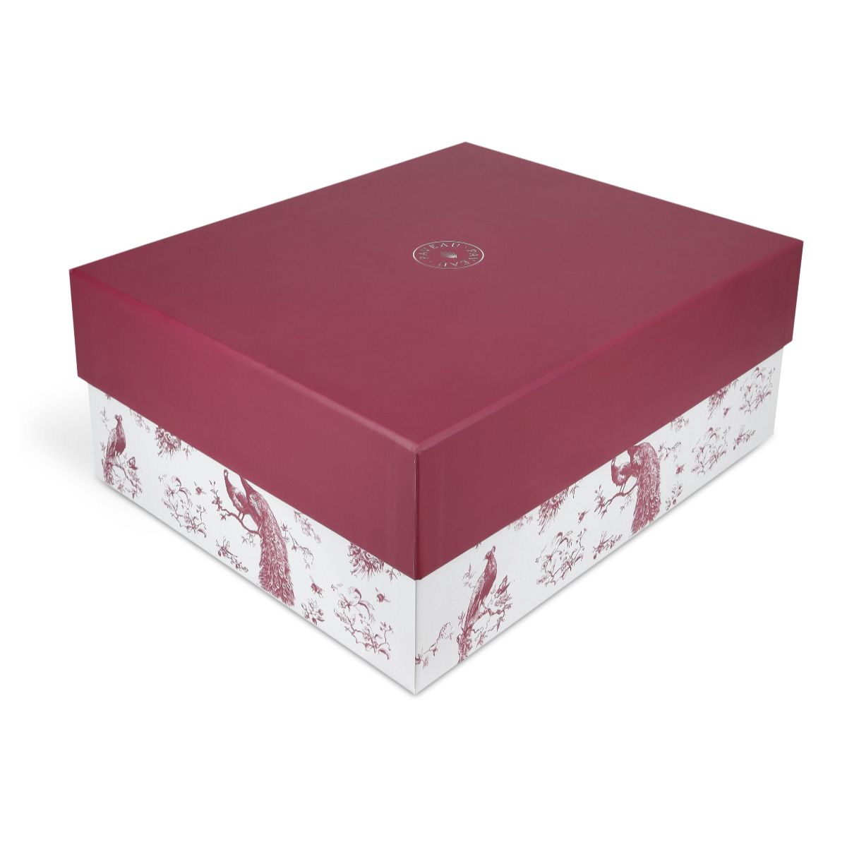 Paveau Geschenkset waterfles met 2 glazen - Broome