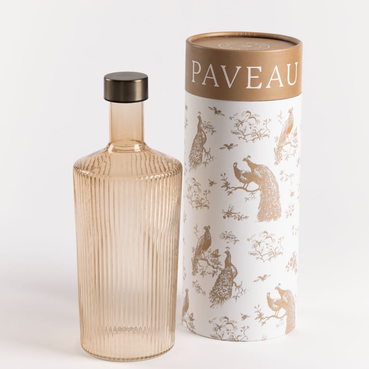 Paveau Colourful ribbed water bottle - Bells