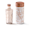 Paveau Kleurrijke Swirl waterfles large - Glow (Terracotta)
