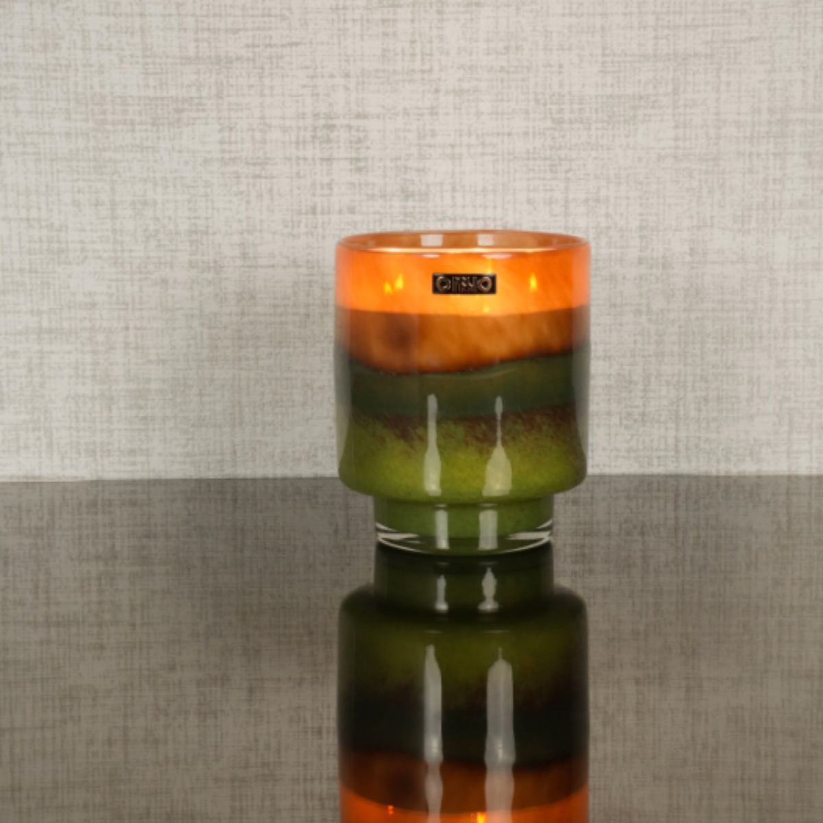 Onno Art Jane Scented Candle, True Fig