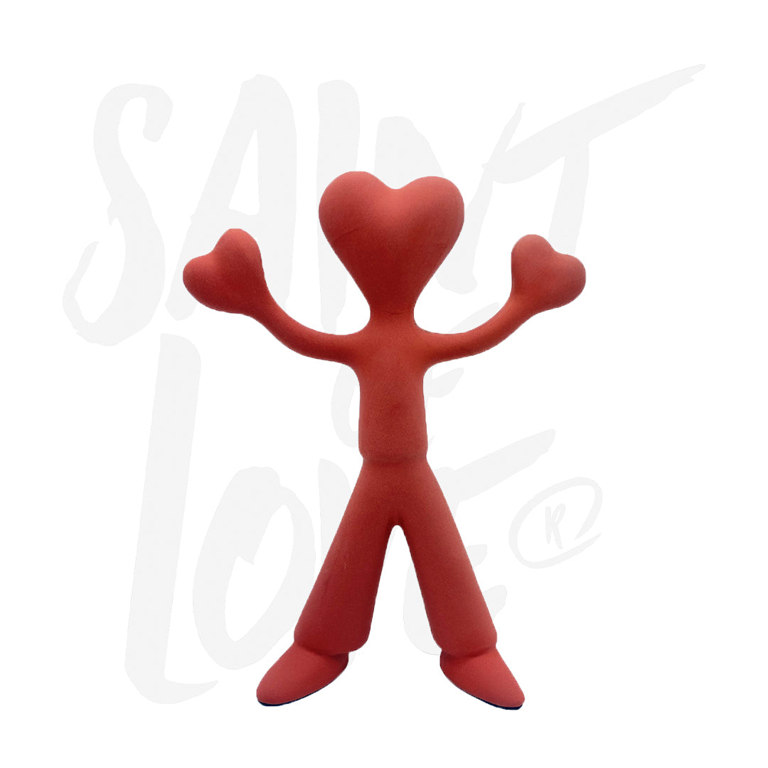 Saint of Love - Terra Red