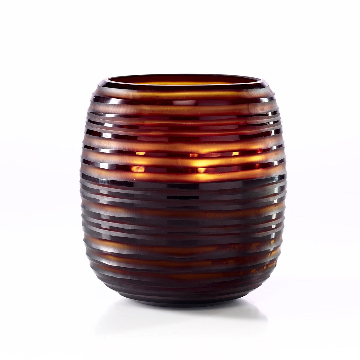 ONNO Sphere amber geurkaars, zanzibar