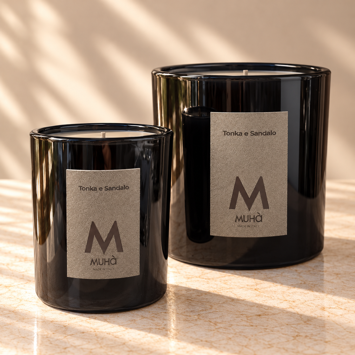 Diffuseur d'ambiance Muhà Magnolia Tonka & Santal - 100ML