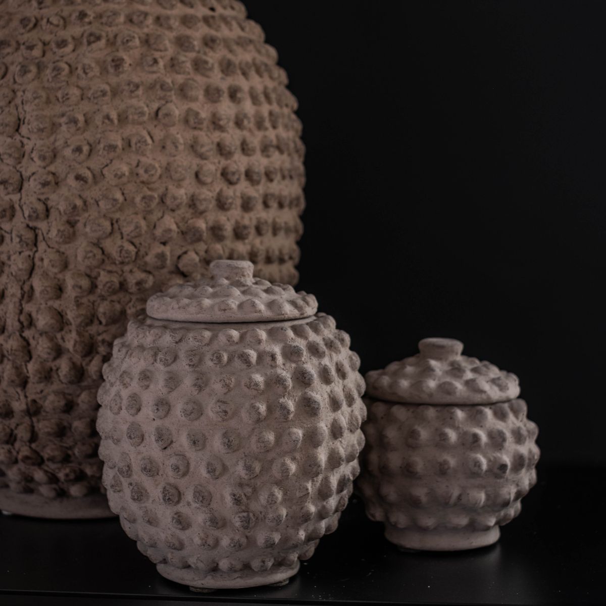 Fernando Otero pottery Gurunsi - Burkina Faso