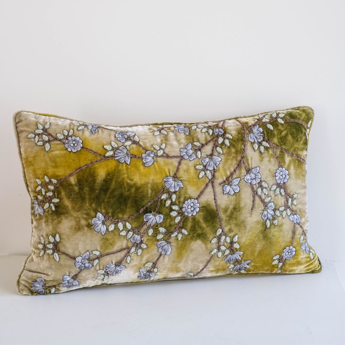 Anke Drechsel kussen - Tuileries Shaded Mint