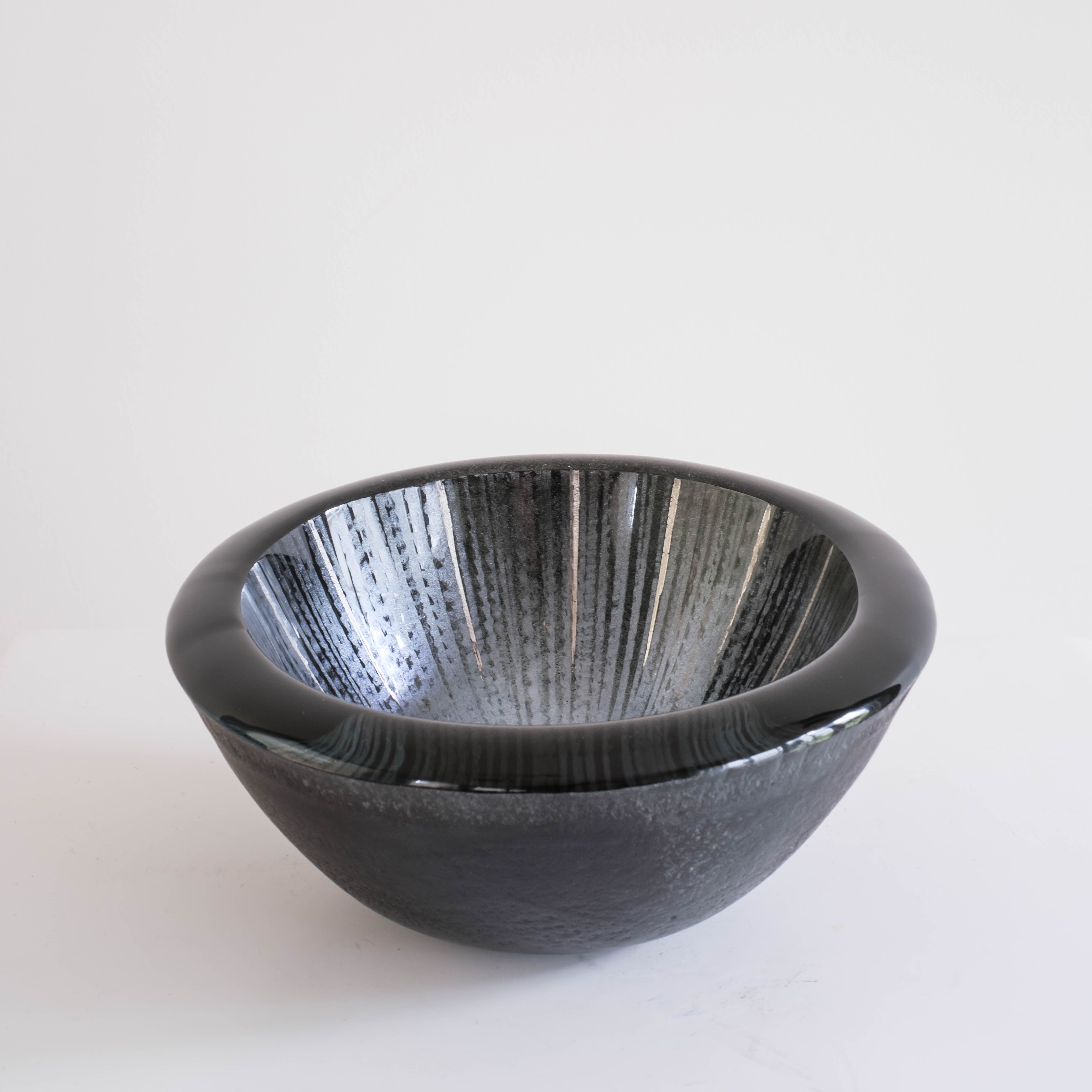 Regina Medeiros schaal Bowl Riscado Oxidos
