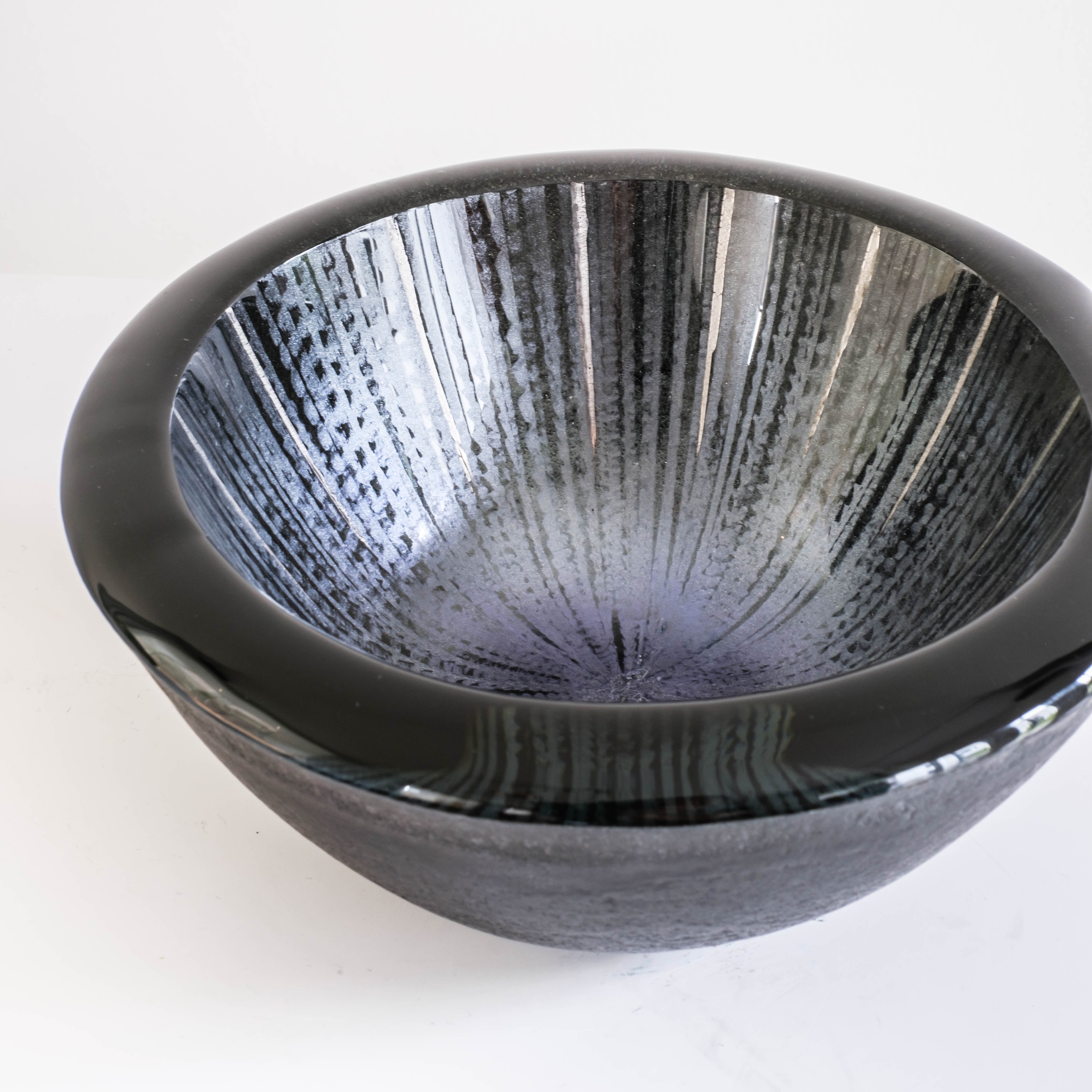 Regina Medeiros schaal Bowl Riscado Oxidos
