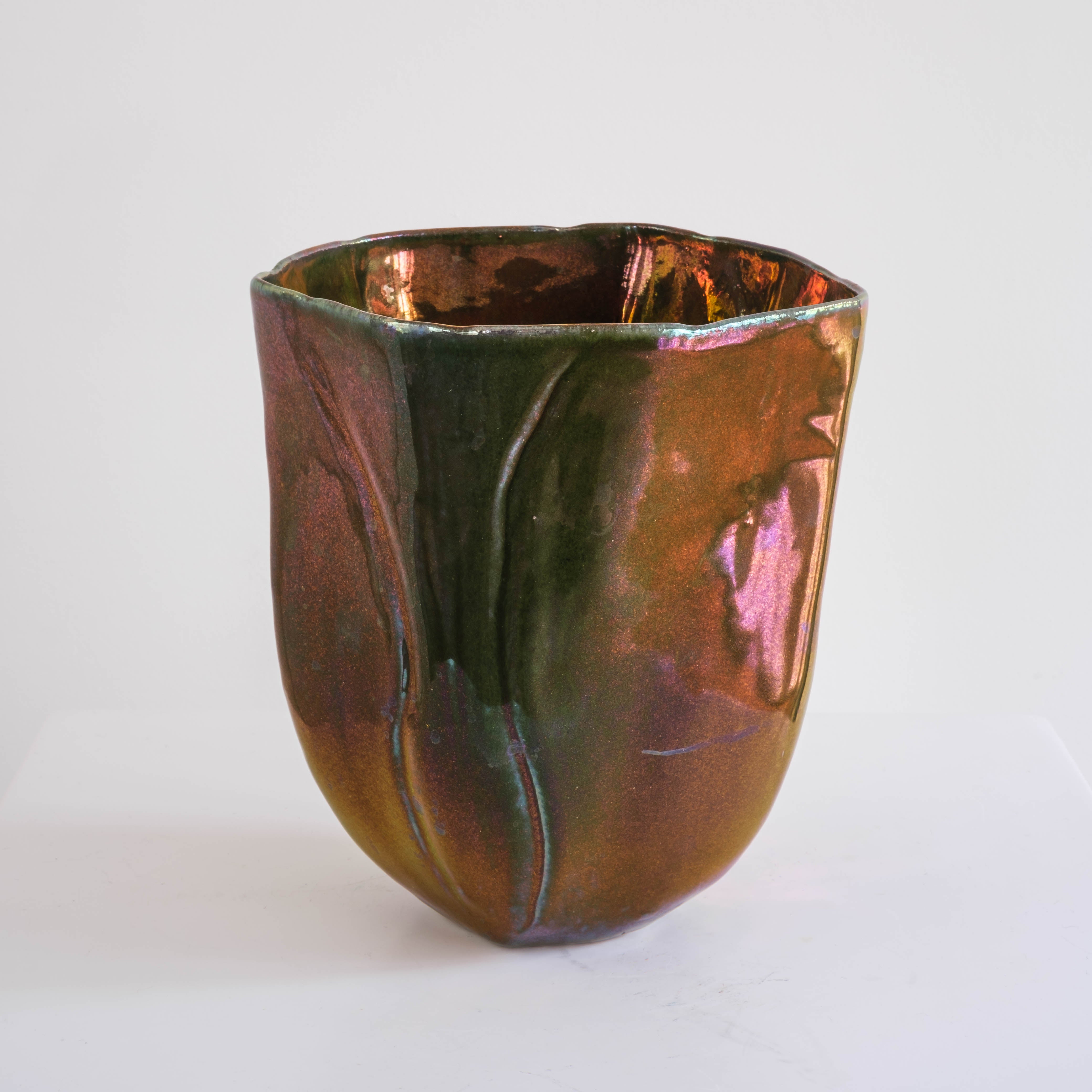 Mobach Ceramics pot KM14