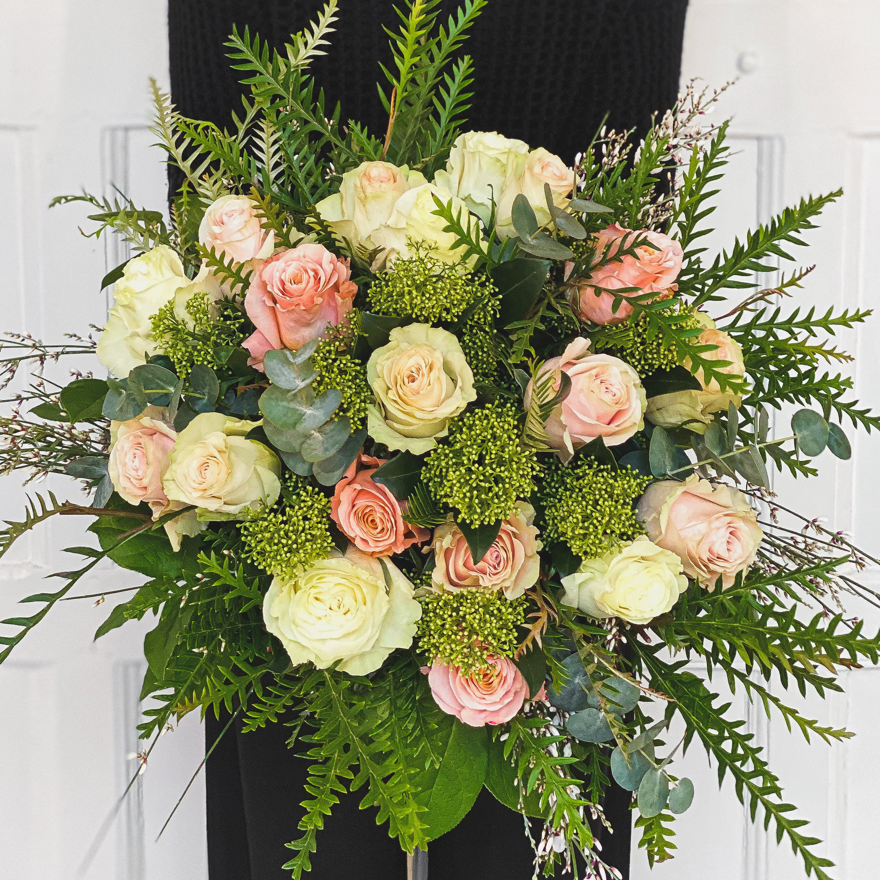 Bouquet of roses