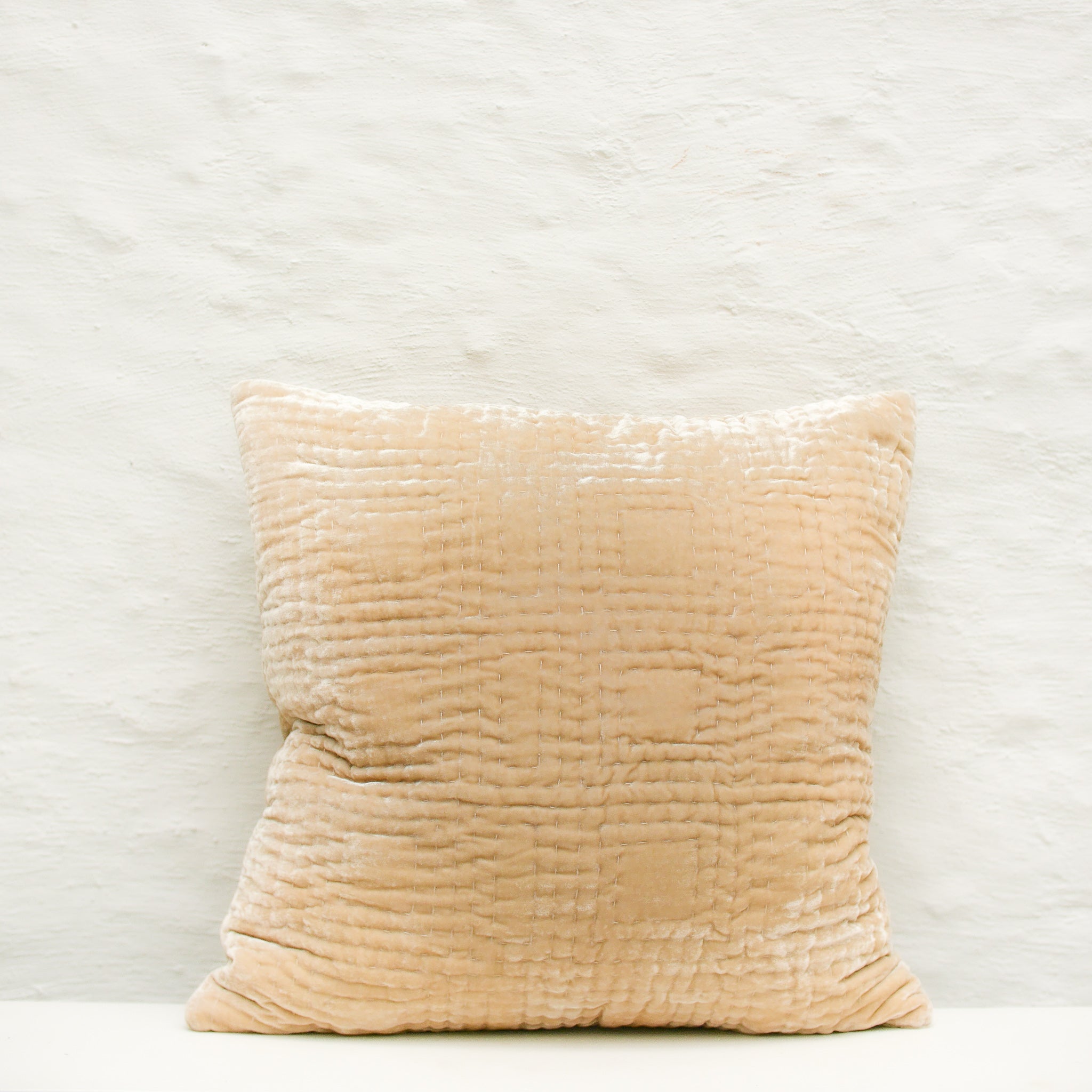 Anke Drechsel kussen Labyrinth