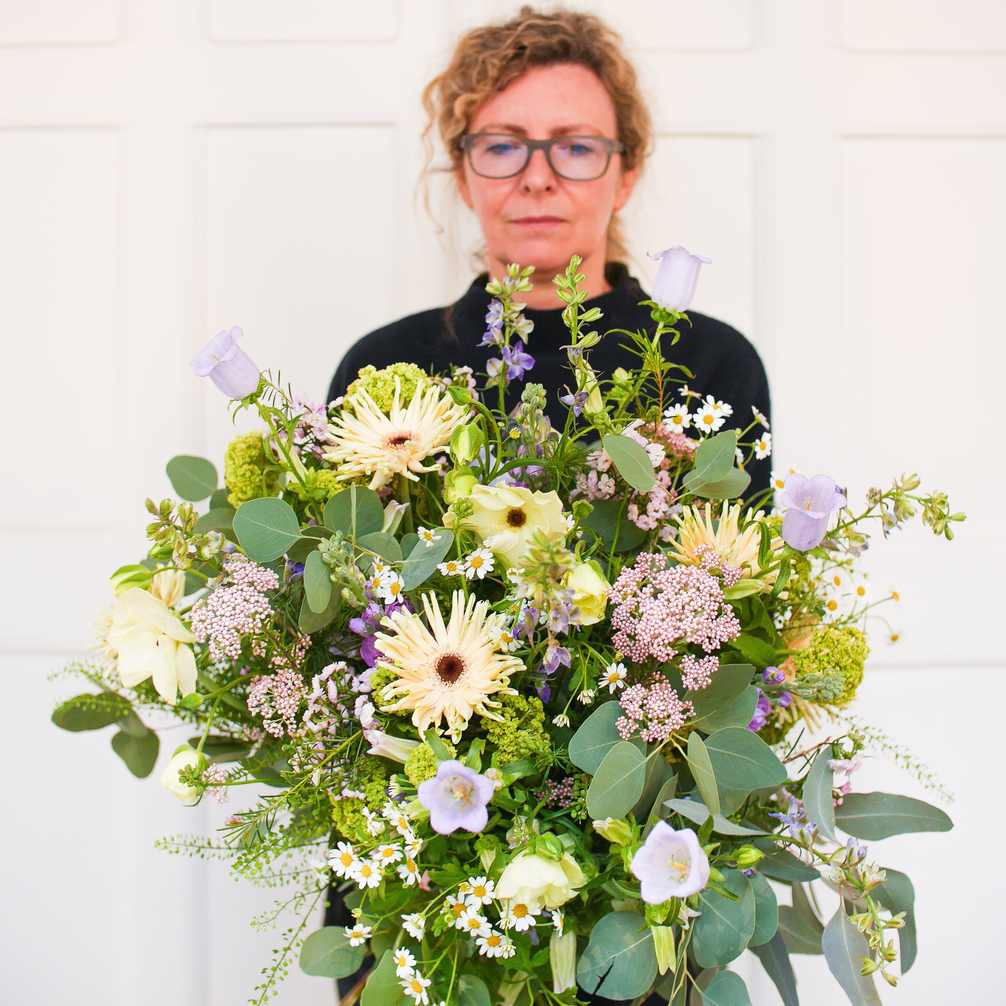 Luxuriant bouquet