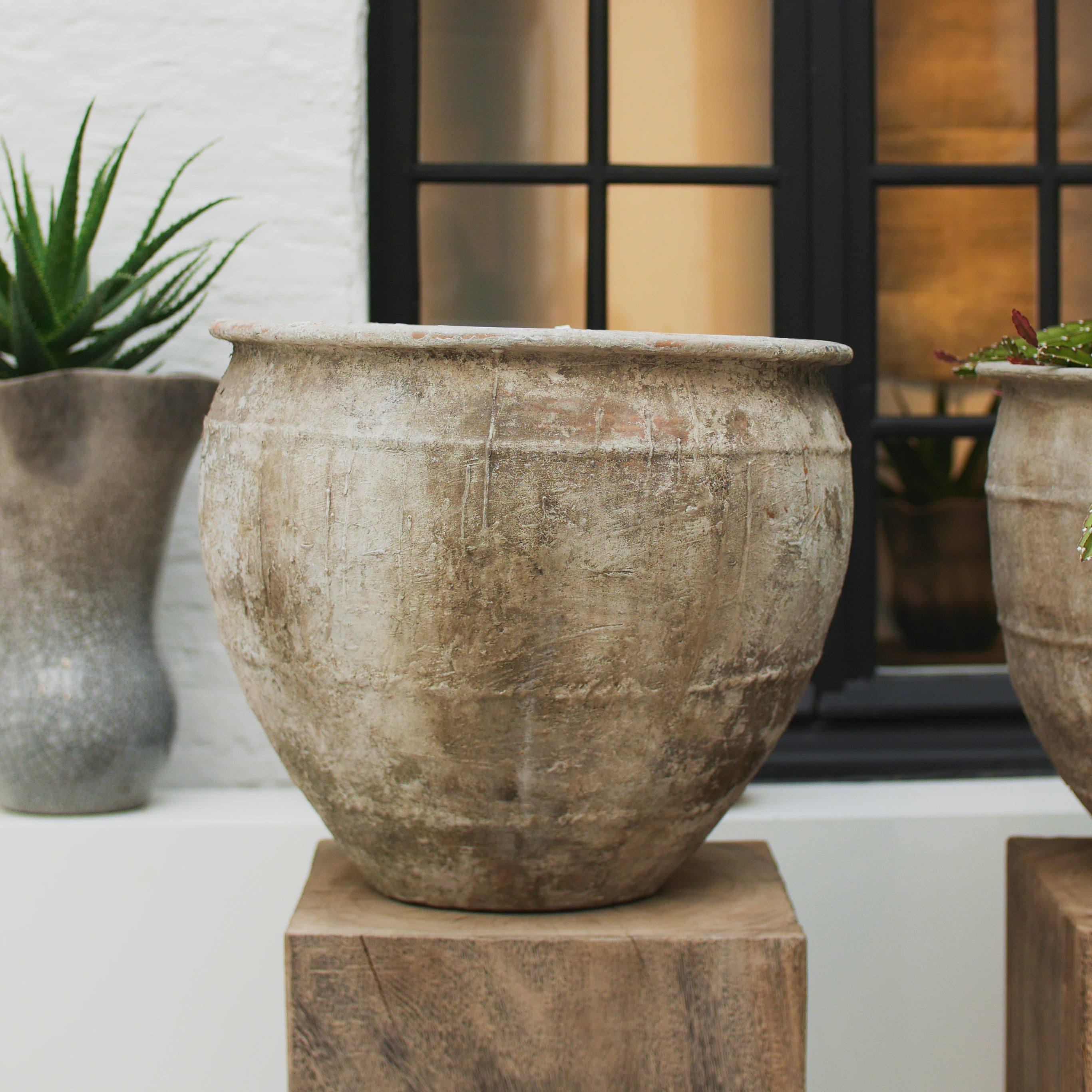 Warehouse Breit Waterpot (M)