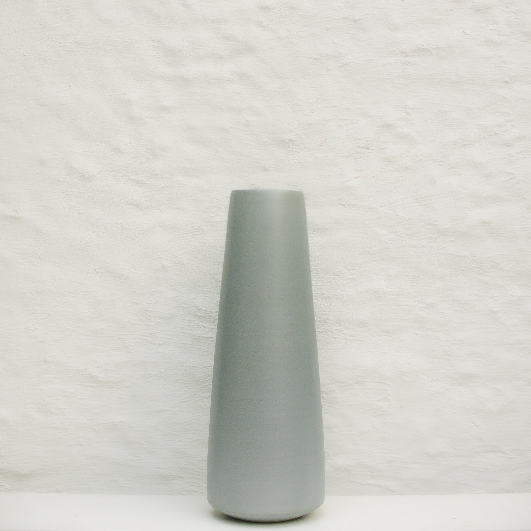 Rina Menardi keramiek vaas Mono Green Bamboo