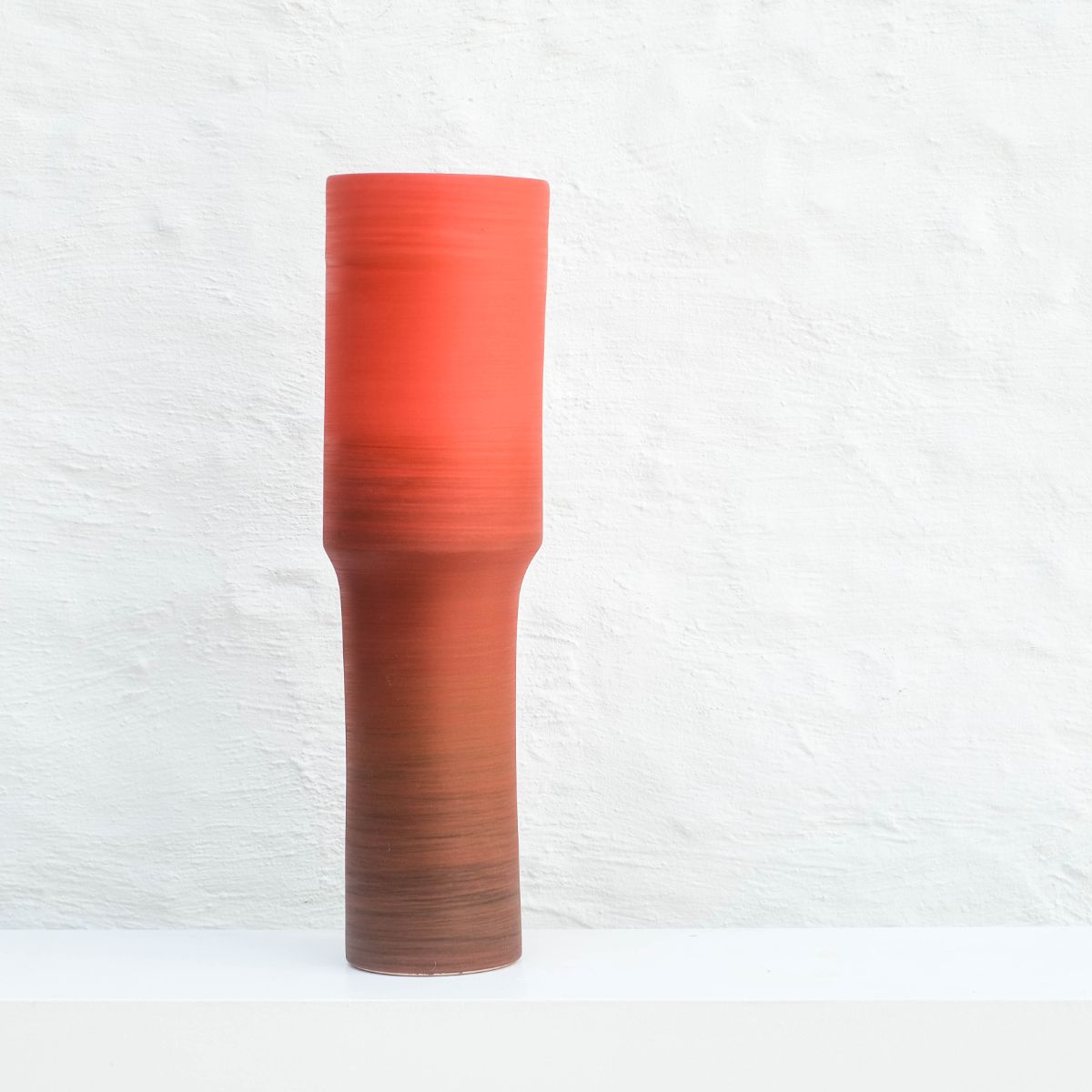 Rina Menardi ceramics Totem Poppy