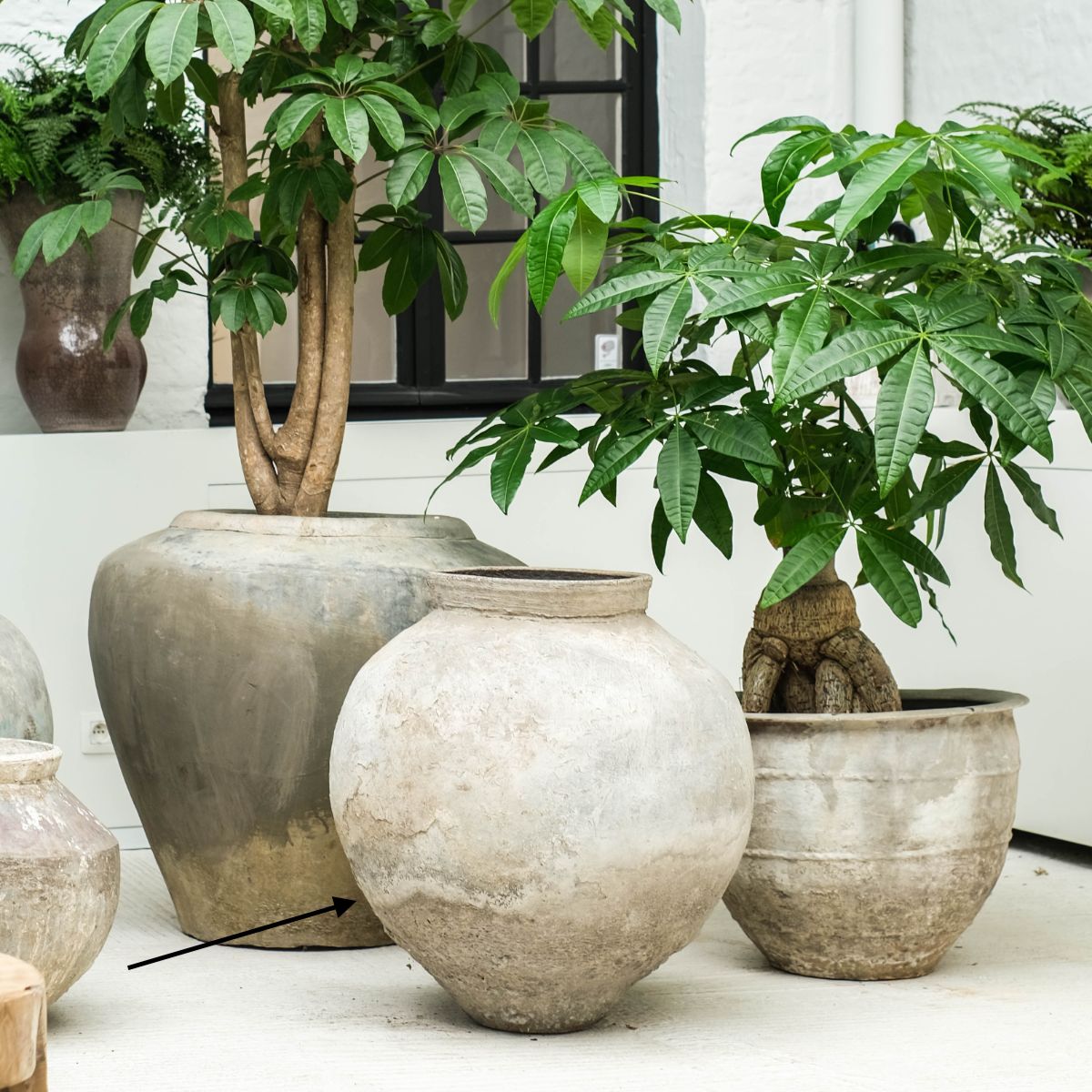 Warehouse Breit Waterpot (M)