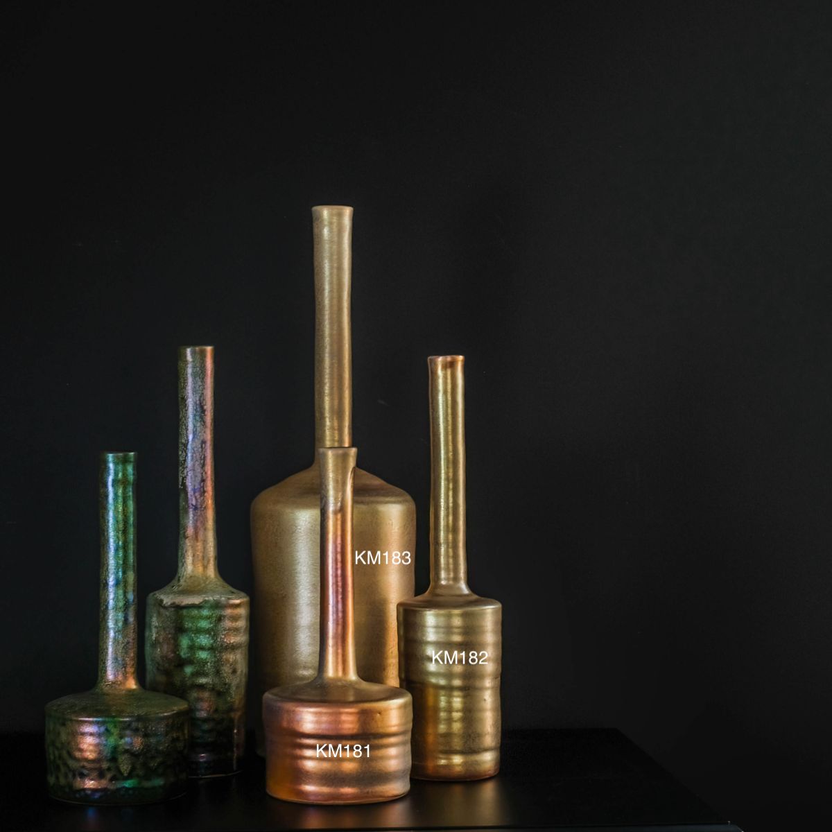 Mobach ceramics vase KM181