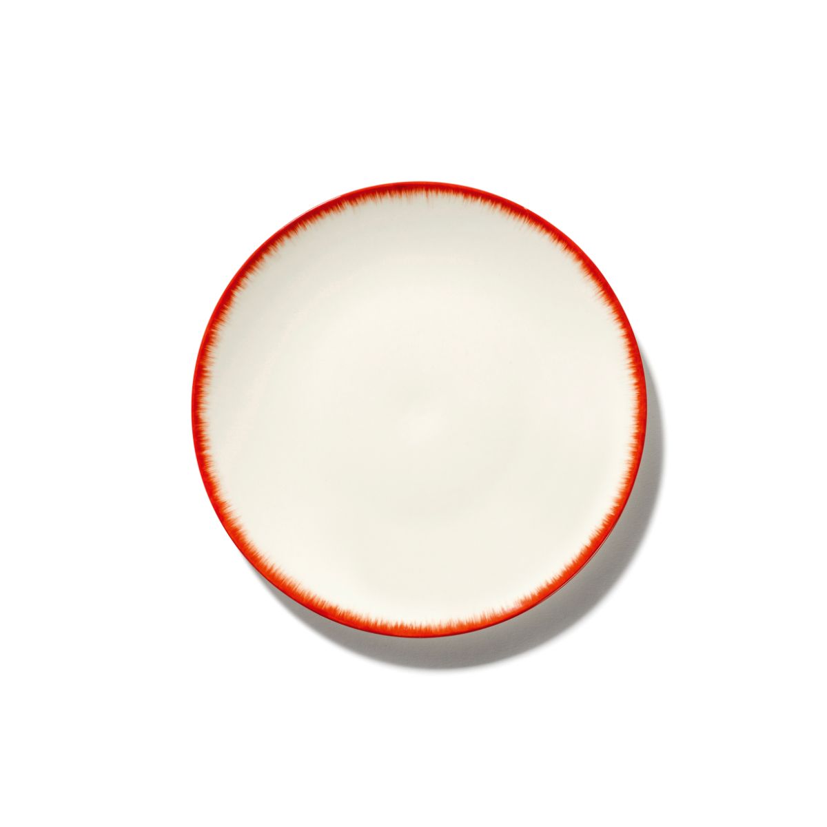 Dé Off White/Red VAR 2 Bord Ann Demeulemeester