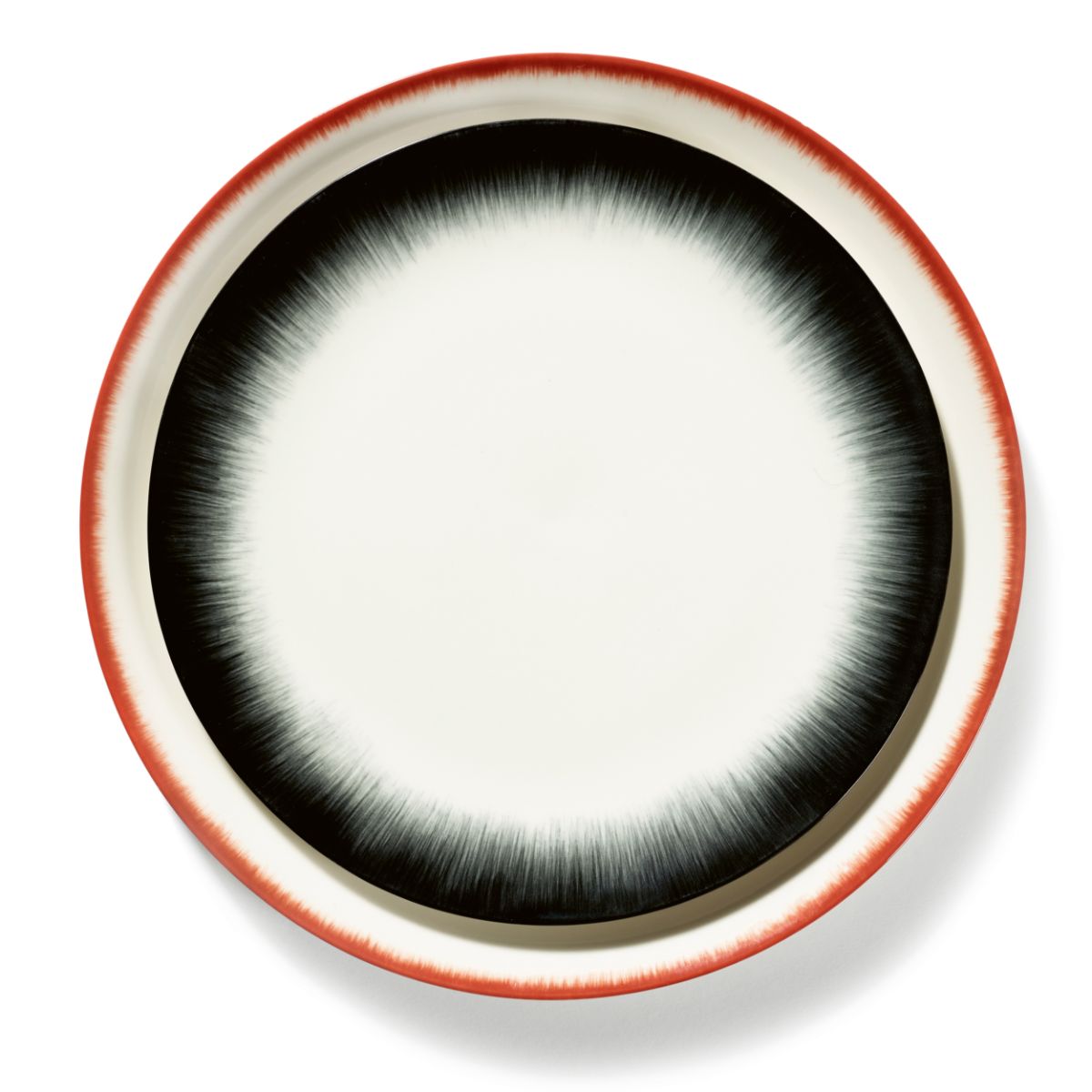 Dé Off White/Black VAR 4 Bord Ann Demeulemeester