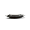 Ra Collectie Black/off White bord Ann Demeulemeester