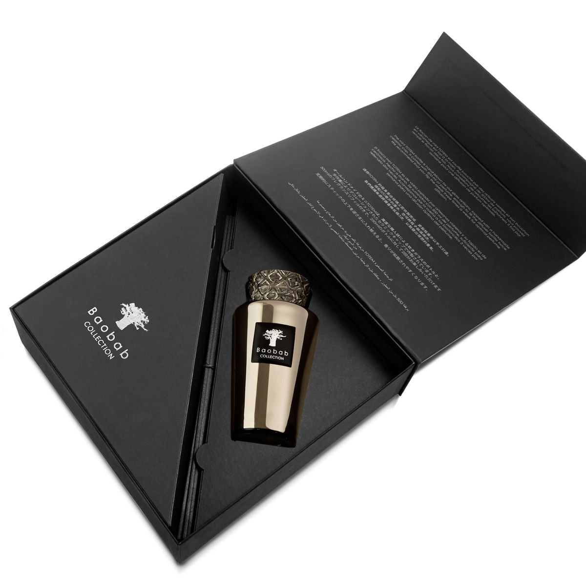 Baobab geurkaars - Les Exclusives Platinum