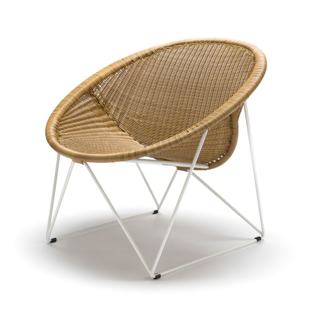 Feelgood designs C317 Lounge chair Indoor  - Yuzuru Yanakawa